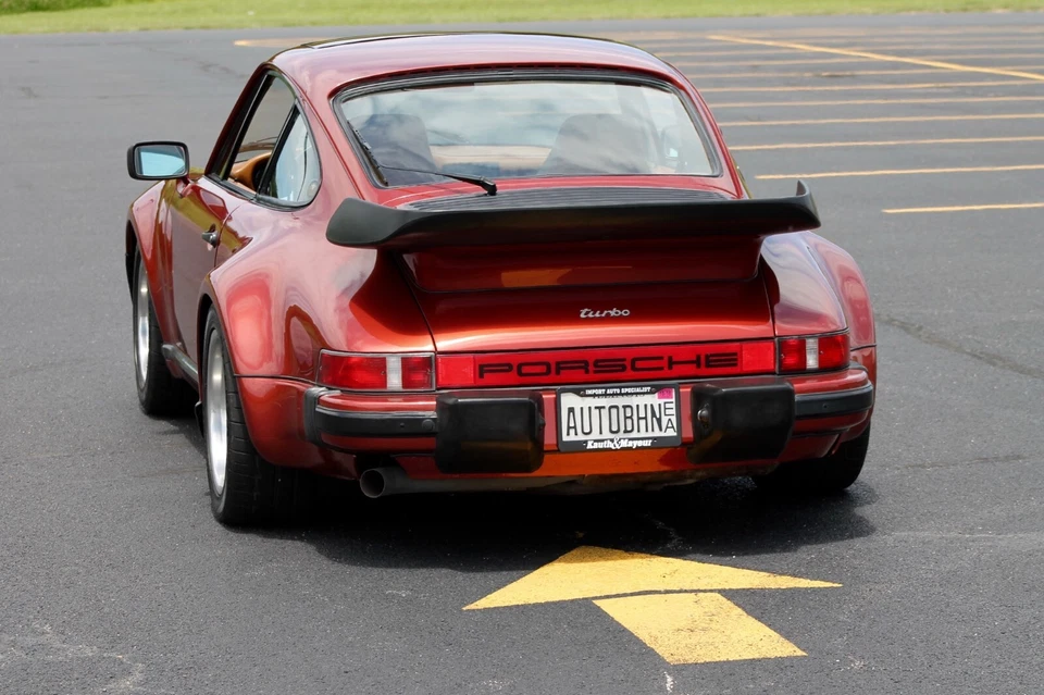 KIT DE RECONSTRUCCIÓN DE SUSPENSIÓN Y BILSTEIN VERDE B6 para PORSCHE 930 y Turbo Carrera 76-89 Foto 4 de 4