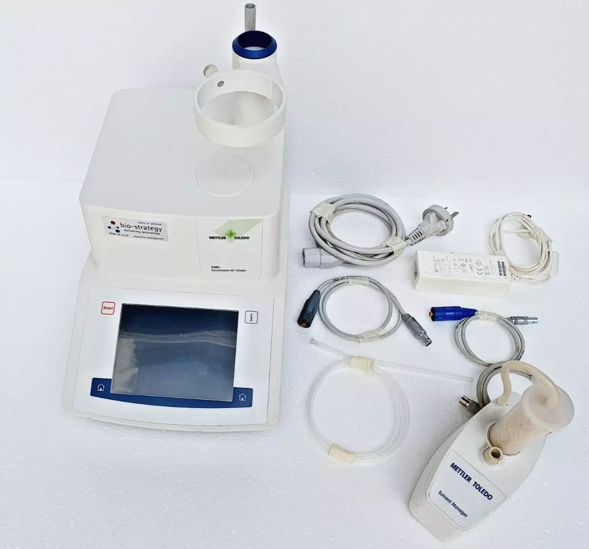 Mettler Toledo Titrators