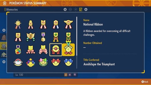 Annihilape Ribbon Master | Evento Colosseum Primeape ⭐ Pokémon Escarlata y Violeta - Imagen 8 de 11