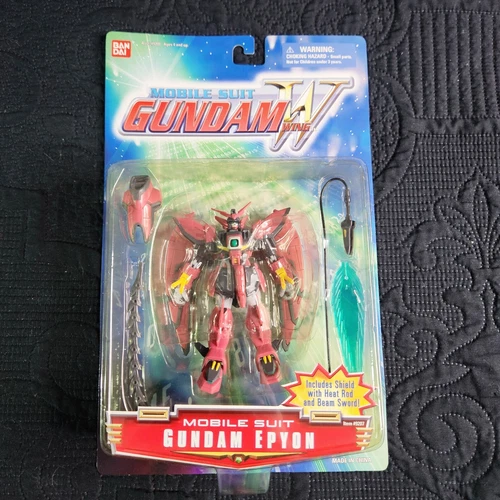 NEW Bandai Mobile Suit Gundam Wing, Epyon Vintage #9207 Anime