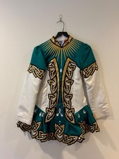 IRISH DANCE SOLO DRESS details in description 