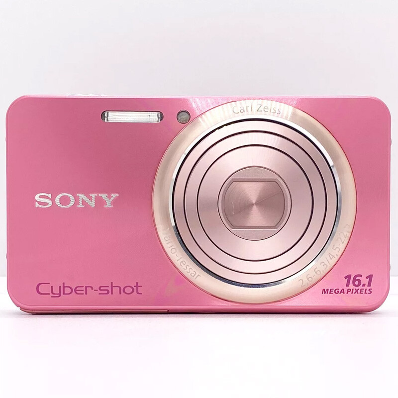 SONY Cyber-shot DSC-W570 16.1 MP Digital Camera 5x Optical Zoom