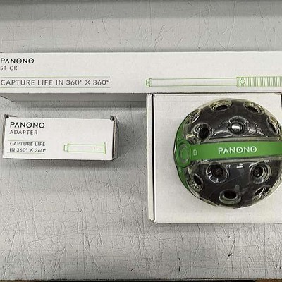 Panono 360 Camera 16K Panono/360 | eBay