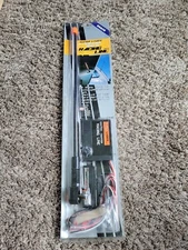 Vtg New Super LASER Racing Line Illumination Display Stick H6030 counter - Blue