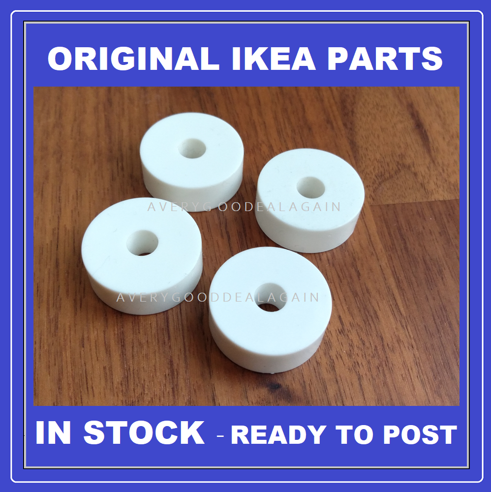 IKEA 110646 BRIMNES ORIGINAL REPLACEMENT SPARE PARTS X4 SPACER DISCS eBay