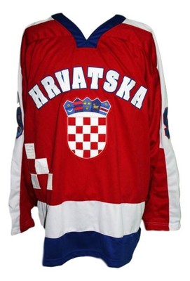 croatia hockey jersey