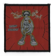 Limp Bizkit - Significant Other - Vintage Woven Patch - Fred Durst - John Otto