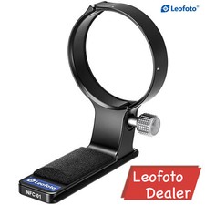Leofoto NFC-01 Replacement Foot for Nikon Z180-600mmF/5.6-6.3