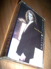 1989 Michael Bolton Soul Provider Cassette