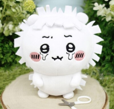 ピコ様 ホワイト1点 Chiikawa Shaved Head Plush Doll Nagano Market Potetama 16cm New | eBay