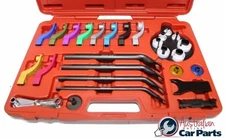 Fuel AC Transmission line Master Plus Disconnect Set T&E Tools J4412 Automotive 