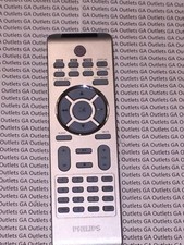Philips Remote Control MCD113 MCD183 MCD302/93 DVD Micro Stereo Audio System