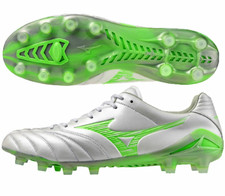 Mizuno JAPAN MONARCIDA NEO 3 Elite Soccer Football Shoes P1GA2520 White