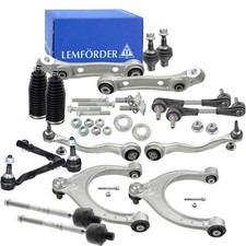 LEMFÖRDER Querlenker Axialgelenk Spurstangenkopf Satz für BMW 5er G31 xDrive