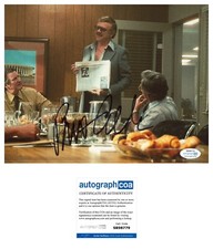 Brett Cullen ‘Winning Time’ Signed Autographed 8x10 Photo ‘Bill Sharman’ ACOA