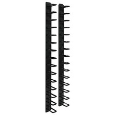 TRIPP LITE SRCABLERINGVRT SmartRack 6ft Vertical Cable Manager