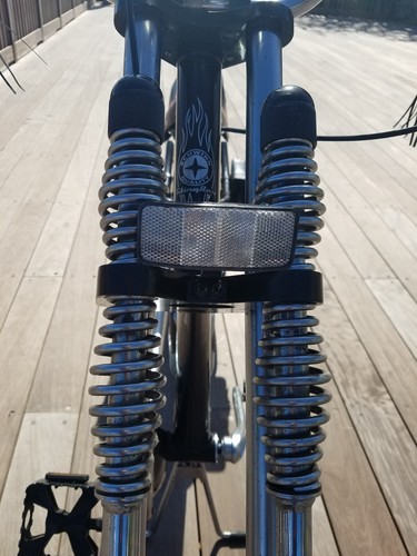 schwinn stingray chopper parts