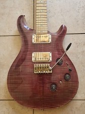 PRS Custom 24 Piezo Artist Package Rare Maple Neck w/Bare Knuckle Abraxas set +