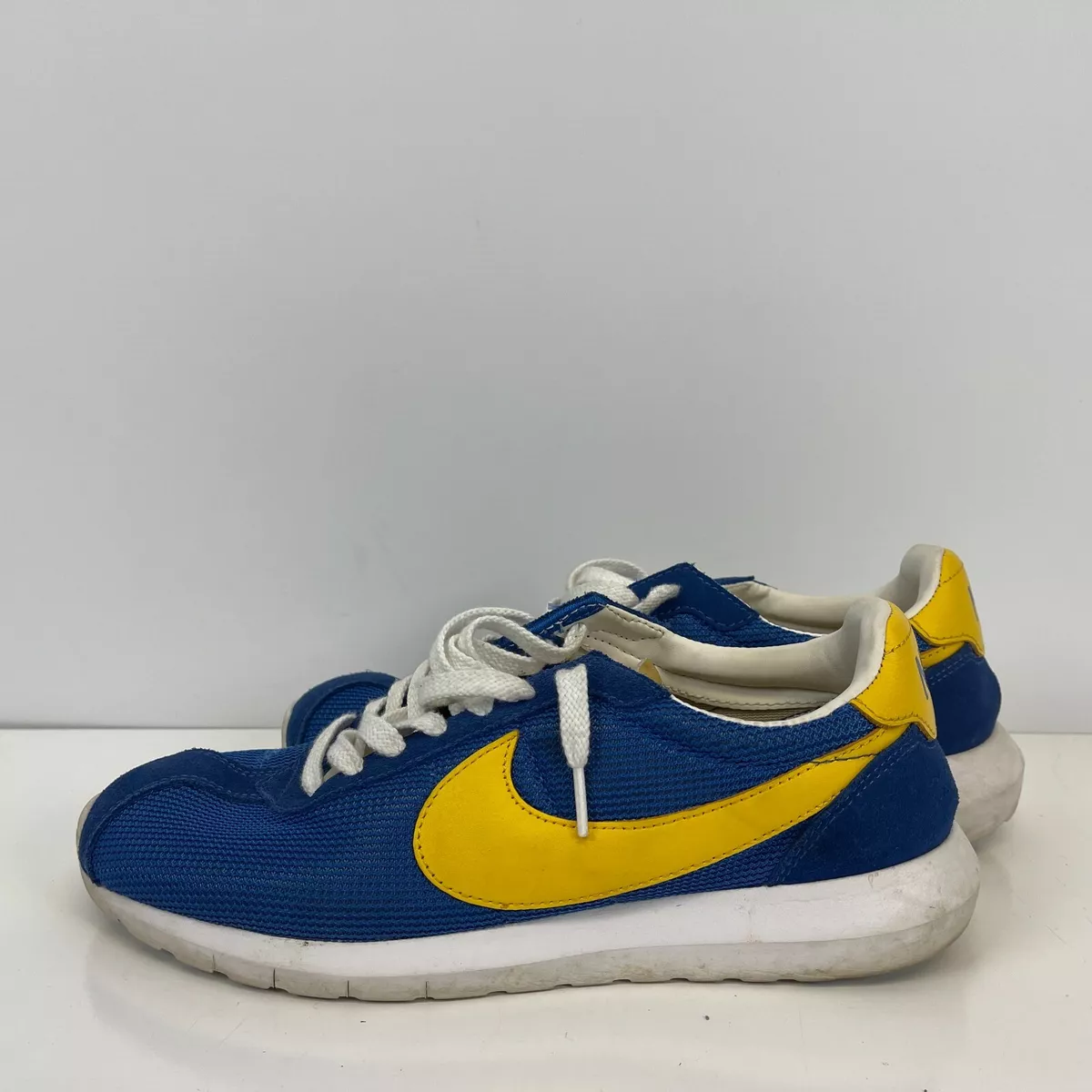 Vegen hervorming Contractie Nike Roshe LD 1000 Quickstrike Running Shoes Black Yellow Mens Size 12 | eBay Vegen hervorming Contractie Nike Roshe LD 1000 Quickstrike Running Shoes Black Yellow Mens Size 12 | eBay