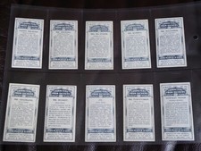 Full Set - 1923 - Characters from Dickens - Player