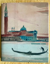 GRAHAME KING by Jane Eckett - LIKE NEW, Macmillan Mini Art no. 20