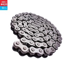 REAR DRIVE CHAIN for COLEMAN 196CC CT200U CT200U-EX BT200X MINI BIKE