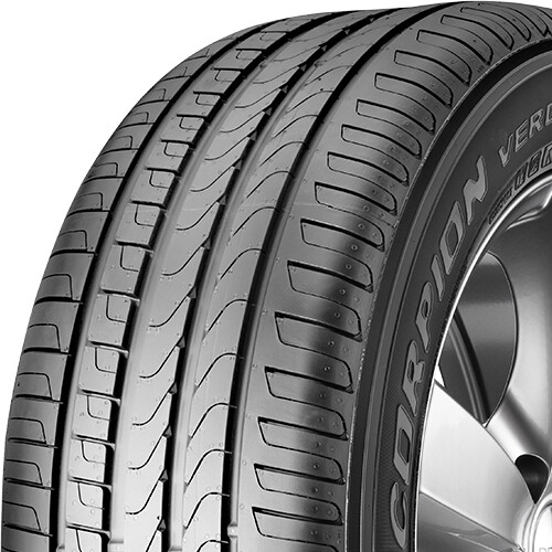 Pneu Pirelli Scorpion Verde 235/55 R19 pour voyager en famille en toute sérénité sur autoroute