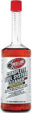 Red Line SI-1 Complete Fuel System Cleaner Additive Lubricant (15-Ounce Bottle)