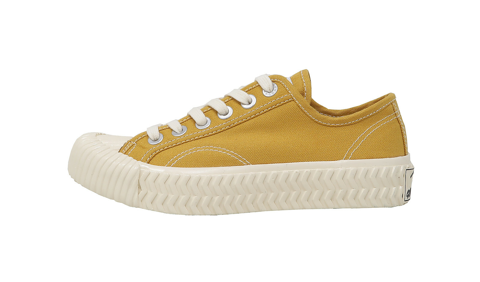 Excelsior Industrial Classic Bolt Low Top Shoes Sneakers ES_M6017CV_YL - Yellow