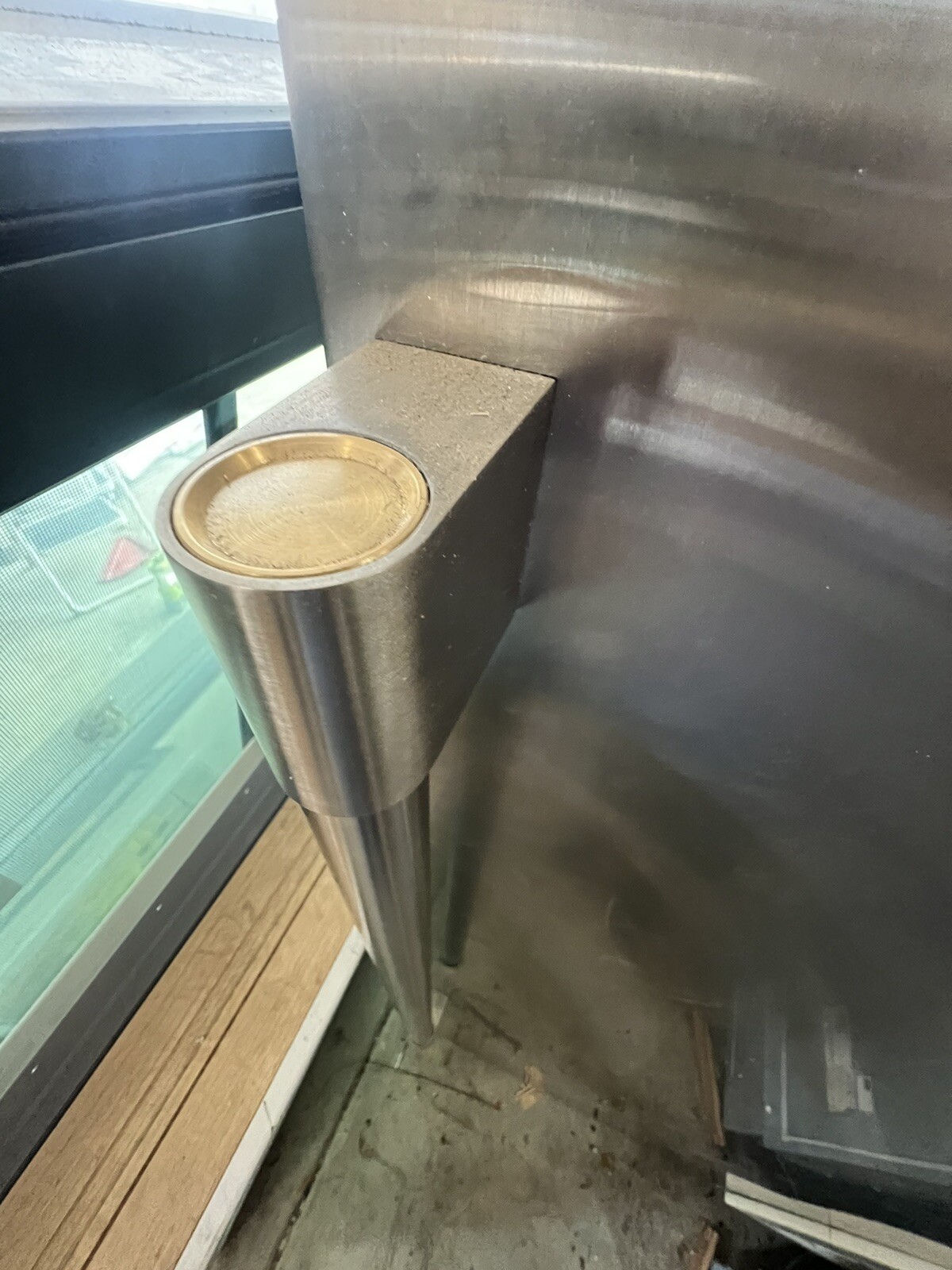 GE Monogram 30 Refrigerator ZIR301NPNII Subzero Wolf Thermador eBay