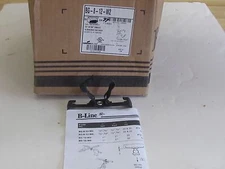 Cooper B Line BG-8-12-W2 1/2" OR 3/4" Conduit To Wire Rod Fastener Box Of 77