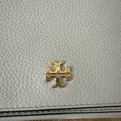 Tory Burch Shoulder  Leather Bag in Baby Blue - Picture 3 of 8