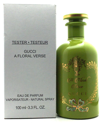 香水(ユニセックス) Gucci - A Floral Verse (100ml) A Floral Verse Gucci for Unisex Eau de Parfum 100ml New in Factory