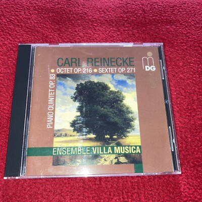 Ensemble Villa Musica - Ensemble Villa Musica Dg Gold Cd 03495