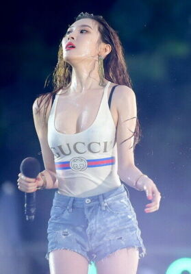 281867 Lee Sun Mi Sunmi lee Korea Girl Singer Star PRINT POSTER
