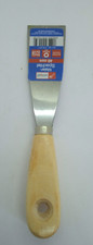 uniqat Malerspachtel Ø40mm mit Holzgriff