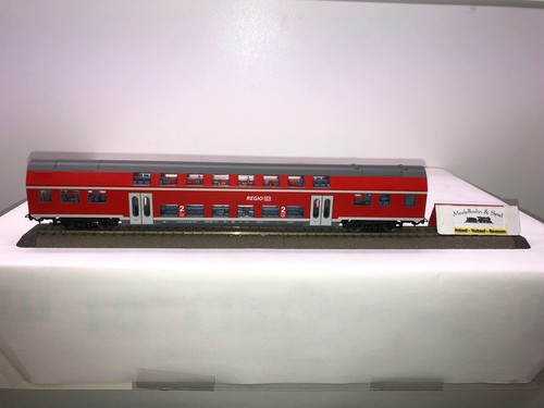 Piko 57150-2 Spur H0 1/87 Doppelstock Wagen 2. Klasse der DB Regio | Zustand: Neu