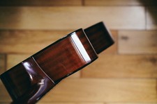 1970 Morris F-10 | Made in Japan | Vintage Folk-size | Beautiful Aged Finish