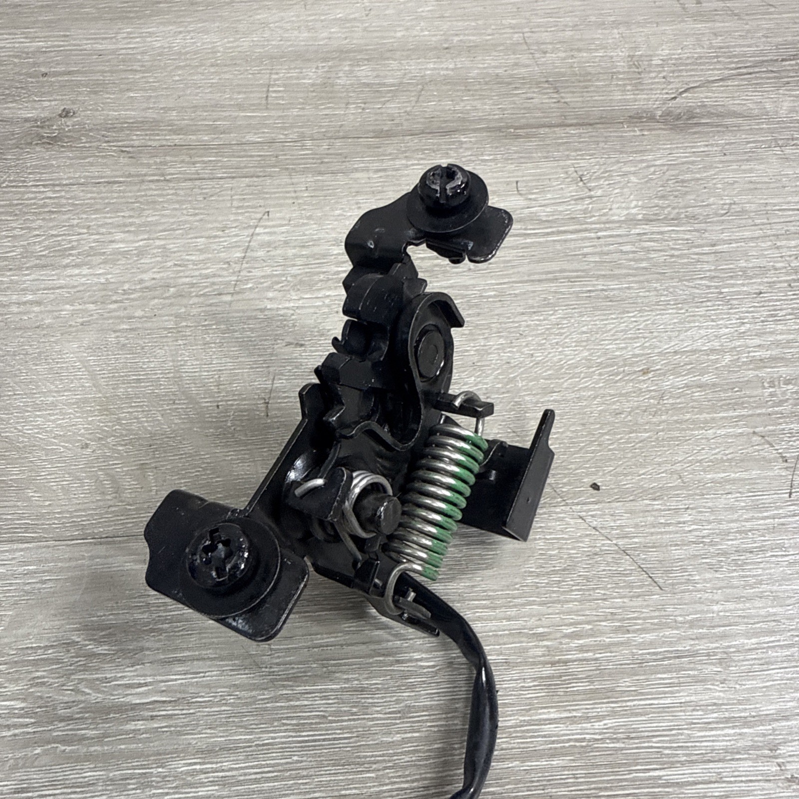 ✅2014 - 2024 MASERATI GHIBLI FRONT HOOD BONNET LEFT SIDE LATCH LOCK ACTUATOR OEM