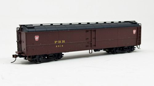 HO Walthers 932-5883 PRR Pennsylvania Railroad R50B Express Reefer #2912 | Zustand: Used