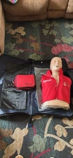 CPR dummy's come with extra accessories and high quality equipment