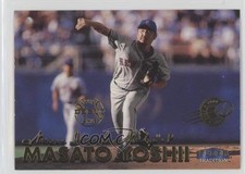 1999 Fleer Tradition Millenium Edition Masato Yoshii #561 2u3