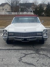 1967 Cadillac De Ville for Sale