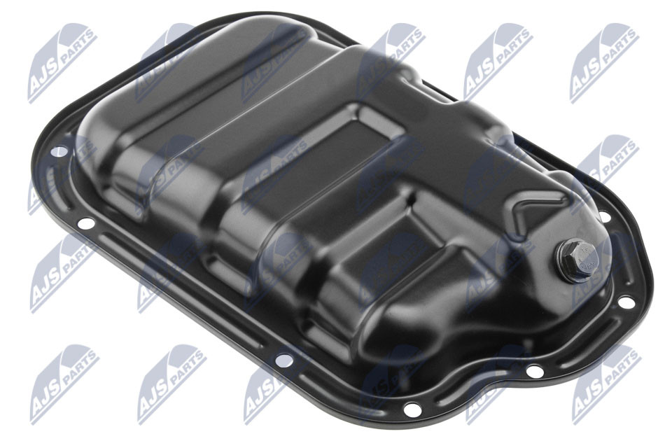 Oil Sump Fits for Infiniti FX35 03-08,M35 06-08,G35 03-06 OE zu Vergl 1111 - Image 4