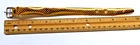 Vintage doll textured gold belt 10 inches long - Barbie or Tammy doll?