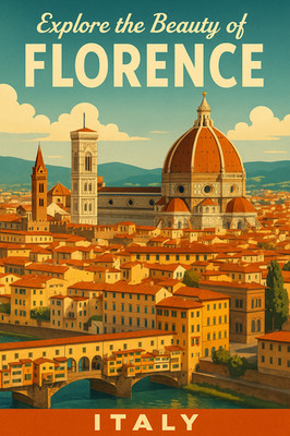 Explore The Beauty Of Florence