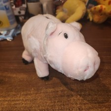 Disneyland Disney Parks Exclusive Toy Story Hamm Stuffed Pig Animal Plush 13"