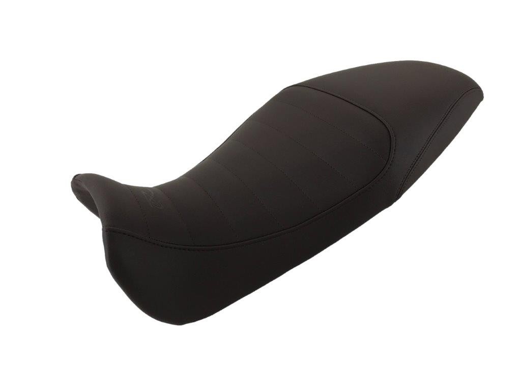 Housse de siege Benelli Leoncino 500 pour modeles 2018 a 2024 Top Sellerie France