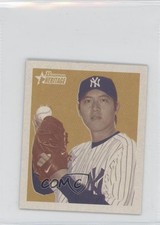 2006 Bowman Heritage Mini Chien-Ming Wang #59 0a1