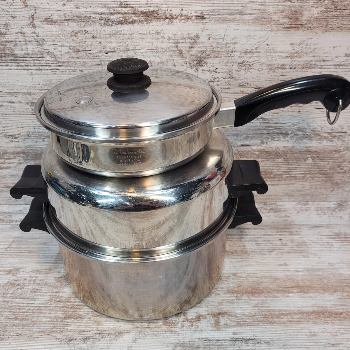 Saladmaster Cookware for sale | eBay